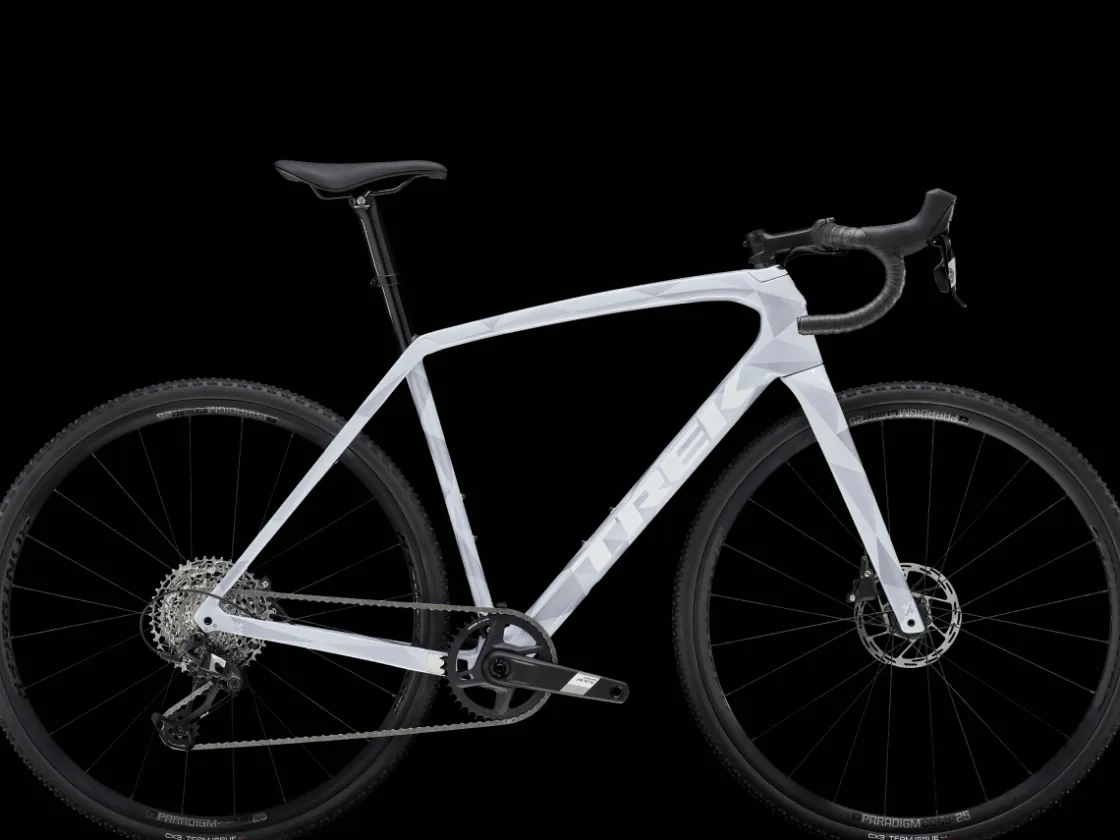 Trek Bikes Boone 5 Plasma Grey Pearl Hot