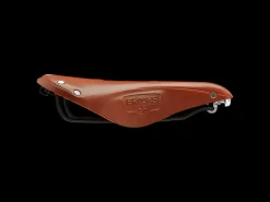 Trek Bikes Brooks B17 Bike Saddle Fashion