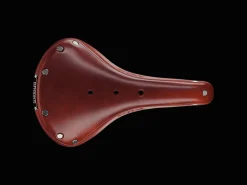 Trek Bikes Brooks B17 Bike Saddle Fashion