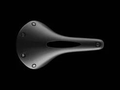 Trek Bikes Brooks Cambium C17 Carved Bike Saddle Black Best Sale