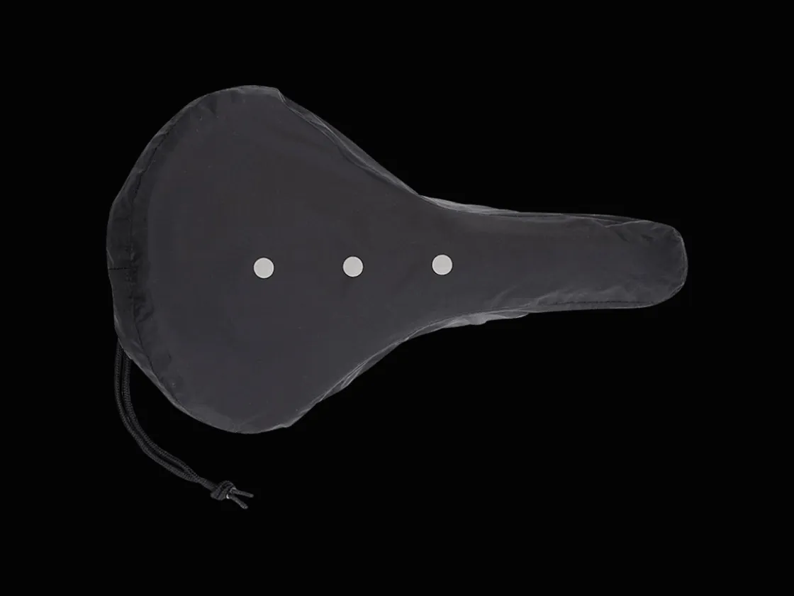 Trek Bikes Brooks S/M/L Saddle Rain Cover Black Fashion