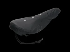 Trek Bikes Brooks S/M/L Saddle Rain Cover Black Fashion