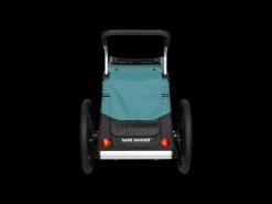 Trek Bikes Burley Bark Ranger™ Pet Trailer Black/Dark Teal Store