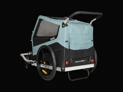 Trek Bikes Burley Bark Ranger&trade; XL Kickstand Black Hot