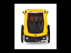 Trek Bikes Burley Bee Kids Trailer Yellow Hot