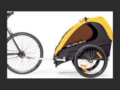 Trek Bikes Burley Bee Kids Trailer Yellow Hot