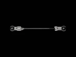 Trek Bikes Burley Coho 5mm Skewer Silver Flash Sale