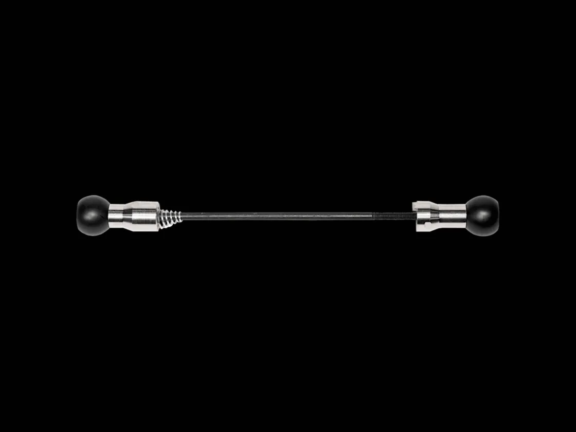 Trek Bikes Burley Coho 5mm Skewer Silver Flash Sale