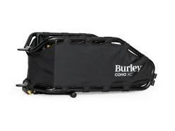 Trek Bikes Burley Coho XC Cargo Trailer Black New