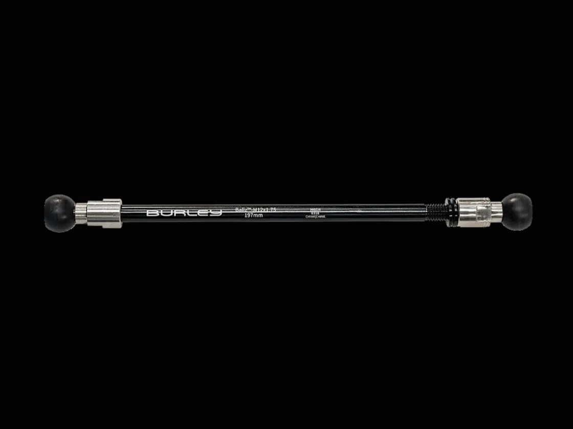 Trek Bikes Burley Coho® Thru Axle Black Cheap