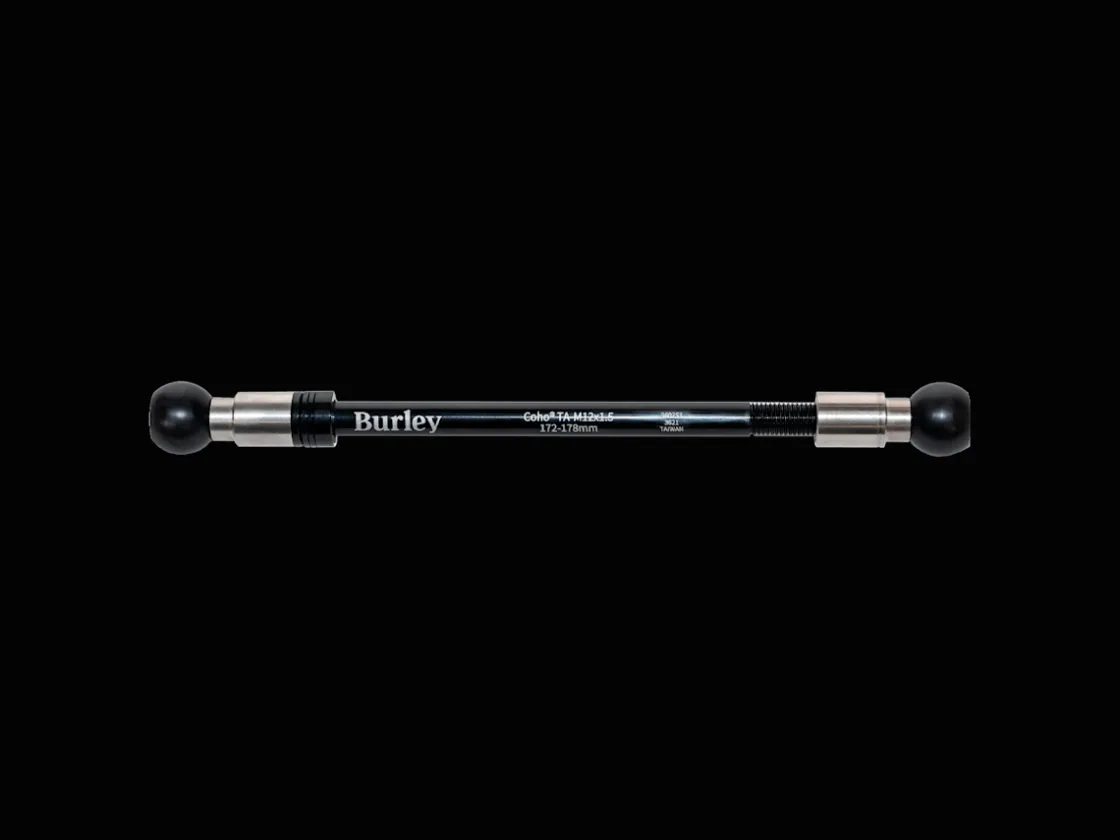 Trek Bikes Burley Coho® Thru Axle Black Cheap