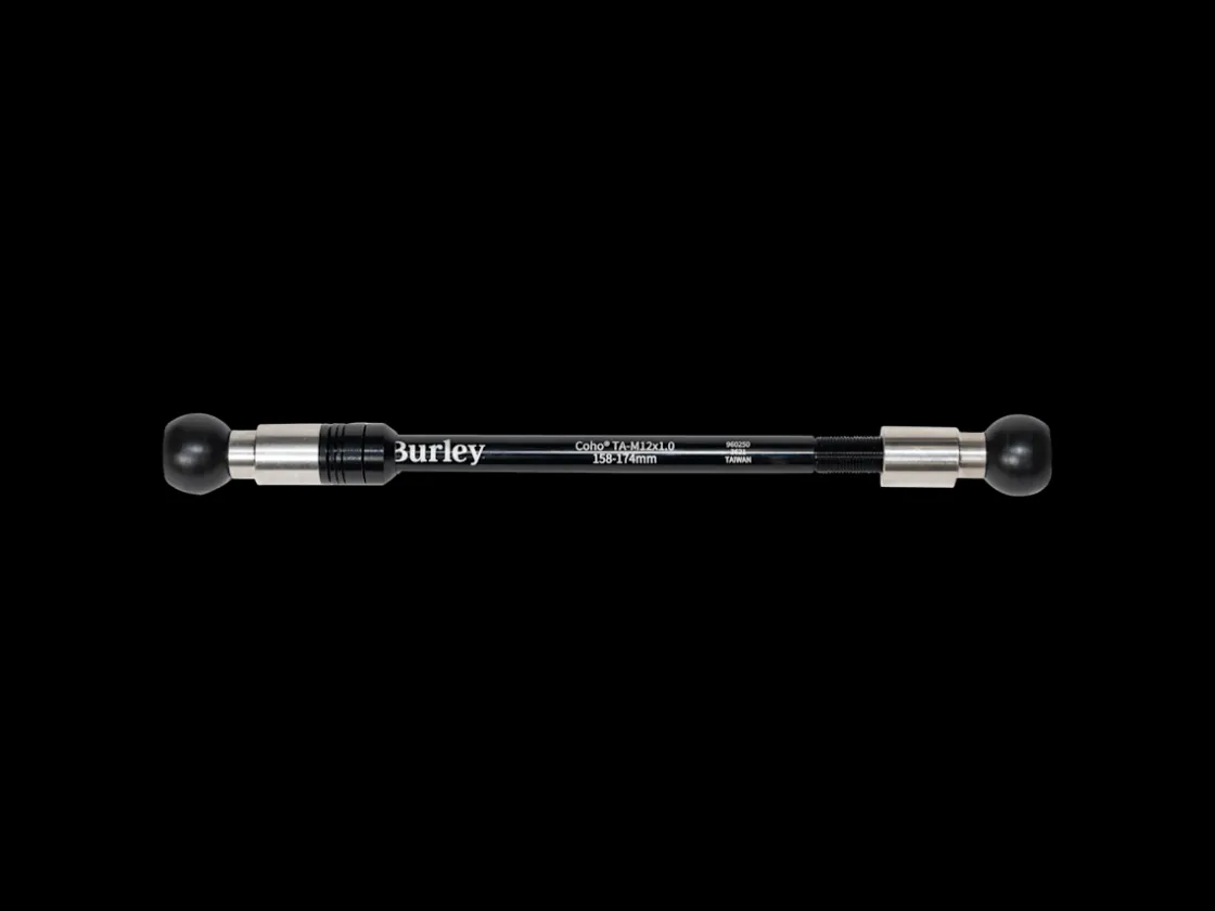 Trek Bikes Burley Coho® Thru Axle Black Cheap