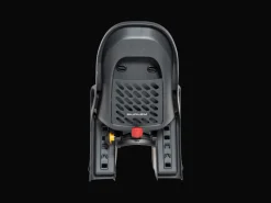 Trek Bikes Burley Dash RM Child Seat Black/Dark Grey Best Sale