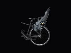 Trek Bikes Burley Dash RM Child Seat Black/Dark Grey Best Sale