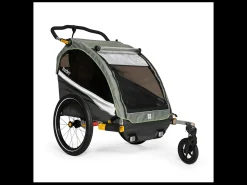 Trek Bikes Burley D'Lite X Kids Trailer Light Green Discount