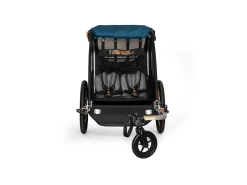 Trek Bikes Burley Encore X Kids Trailer Blue/Black Sale
