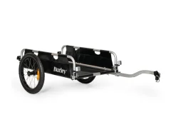 Trek Bikes Burley Flatbed Cargo Trailer Black Discount