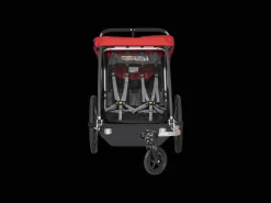 Trek Bikes Burley Honey Bee Kids Trailer Red/Black Sale