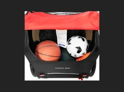 Trek Bikes Burley Honey Bee Kids Trailer Red/Black Sale