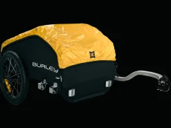 Trek Bikes Burley Nomad Cargo Trailer Blue/Yellow Best Sale