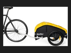 Trek Bikes Burley Nomad Cargo Trailer Blue/Yellow Best Sale