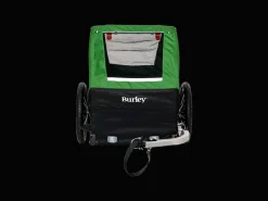Trek Bikes Burley Tail Wagon® Pet Trailer Black/Dark Green Flash Sale
