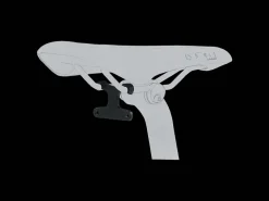 Trek Bikes Busch + M&uuml;ller Saddle Rail Mount Dark Grey Online