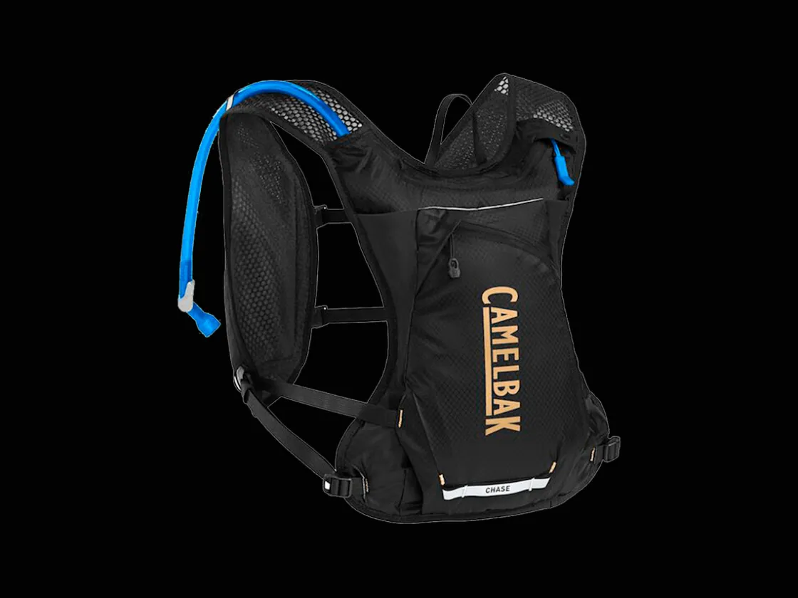 Trek Bikes CamelBak Chase Race 4 Hydration Vest Black Flash Sale