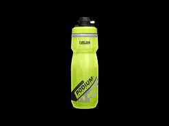 Trek Bikes CamelBak Podium Chill Dirt Series Insulated 21oz Water Bottle Shop