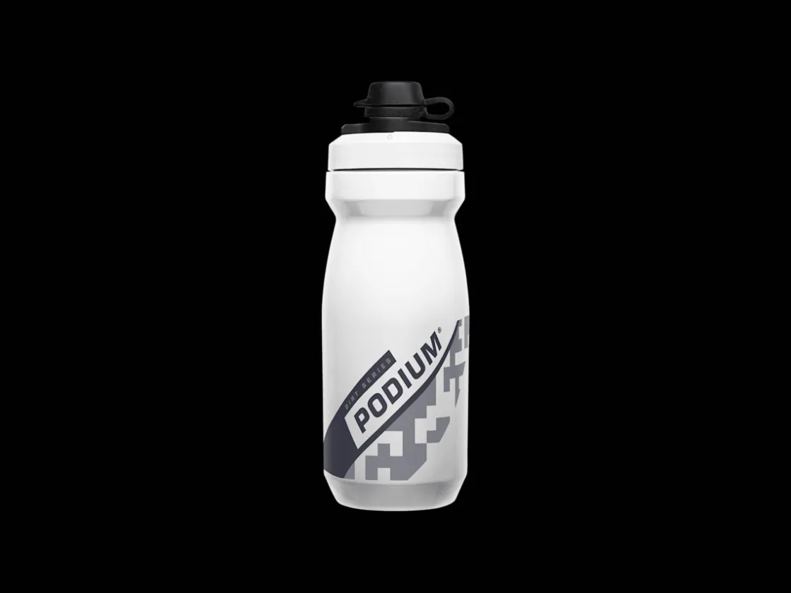 Trek Bikes CamelBak Podium Dirt Series 21oz Water Bottle Black Store