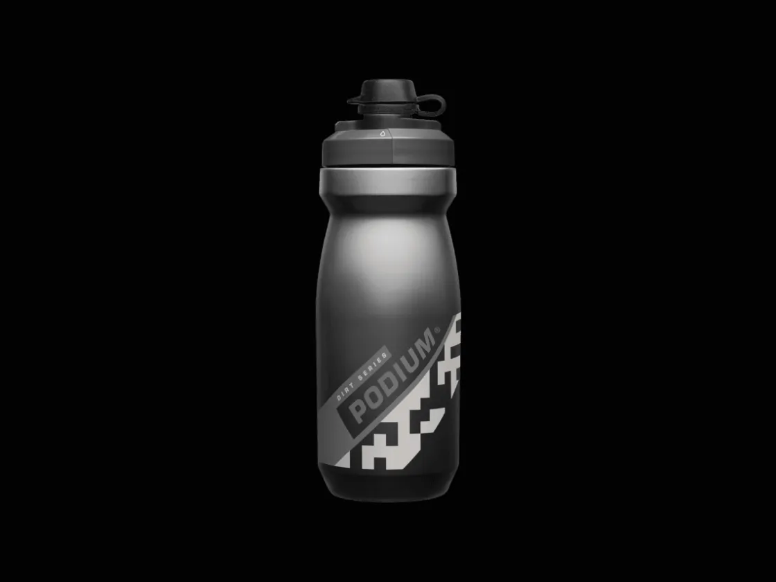 Trek Bikes CamelBak Podium Dirt Series 21oz Water Bottle Black Store