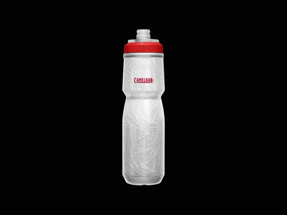 Trek Bikes CamelBak Podium Ice Insulated 21oz Water Bottle Hot
