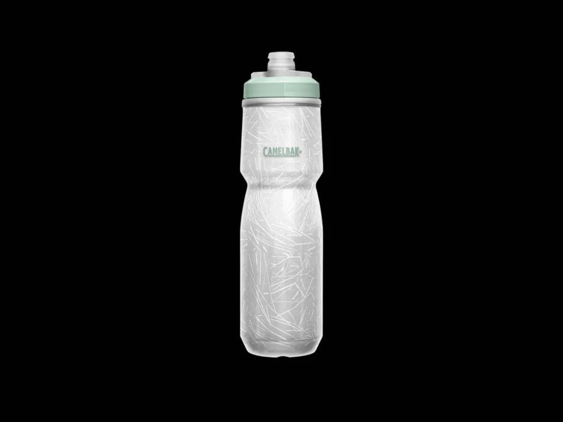 Trek Bikes CamelBak Podium Ice Insulated 21oz Water Bottle Hot