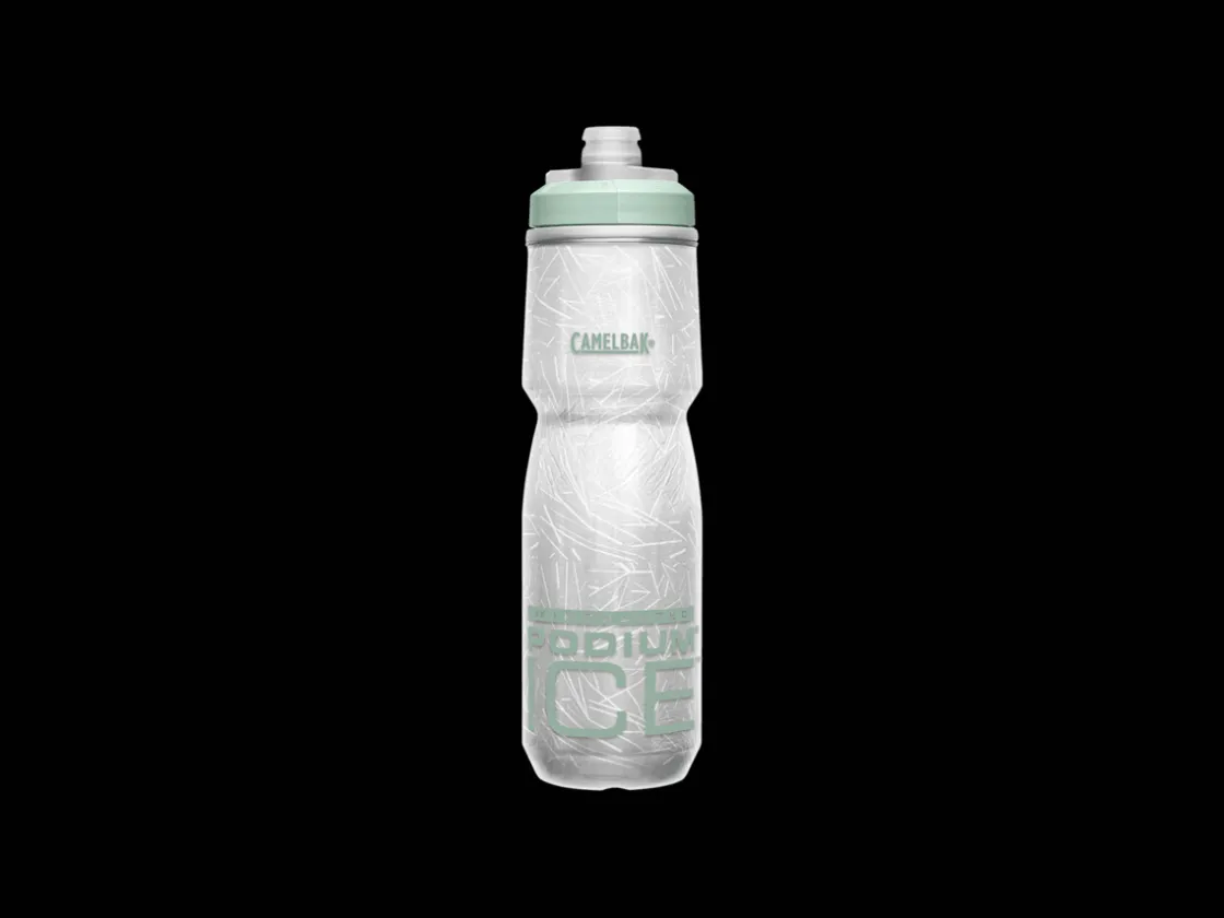 Trek Bikes CamelBak Podium Ice Insulated 21oz Water Bottle Hot
