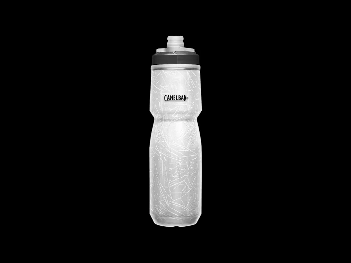 Trek Bikes CamelBak Podium Ice Insulated 21oz Water Bottle Hot