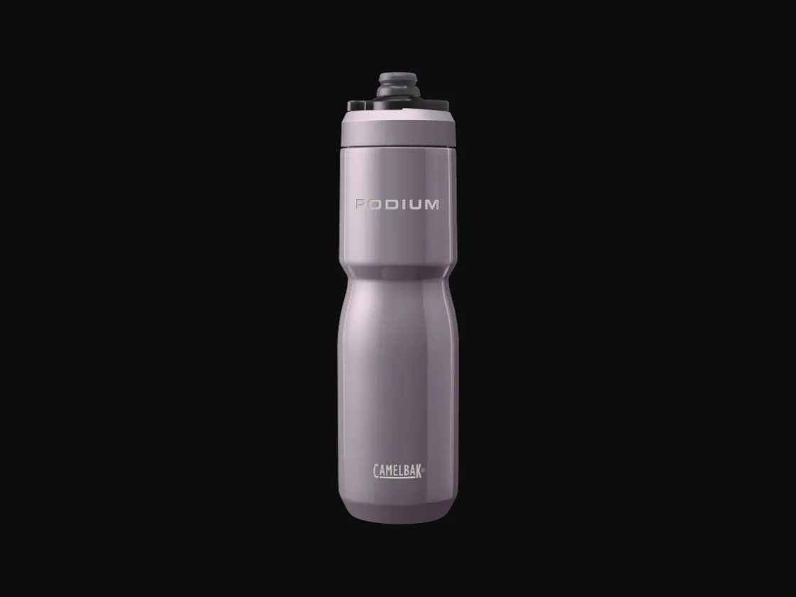 Trek Bikes CamelBak Podium Stainless Steel 22oz Water Bottle Cheap