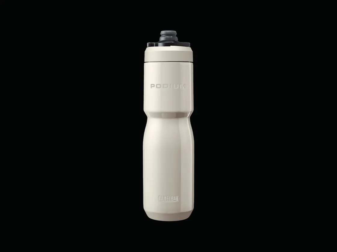 Trek Bikes CamelBak Podium Stainless Steel 22oz Water Bottle Cheap