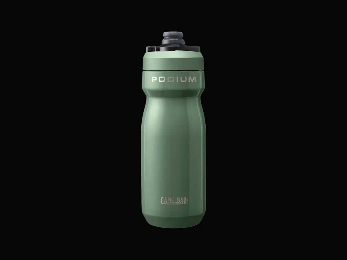 Trek Bikes CamelBak Podium Stainless Steel 18oz Water Bottle Online