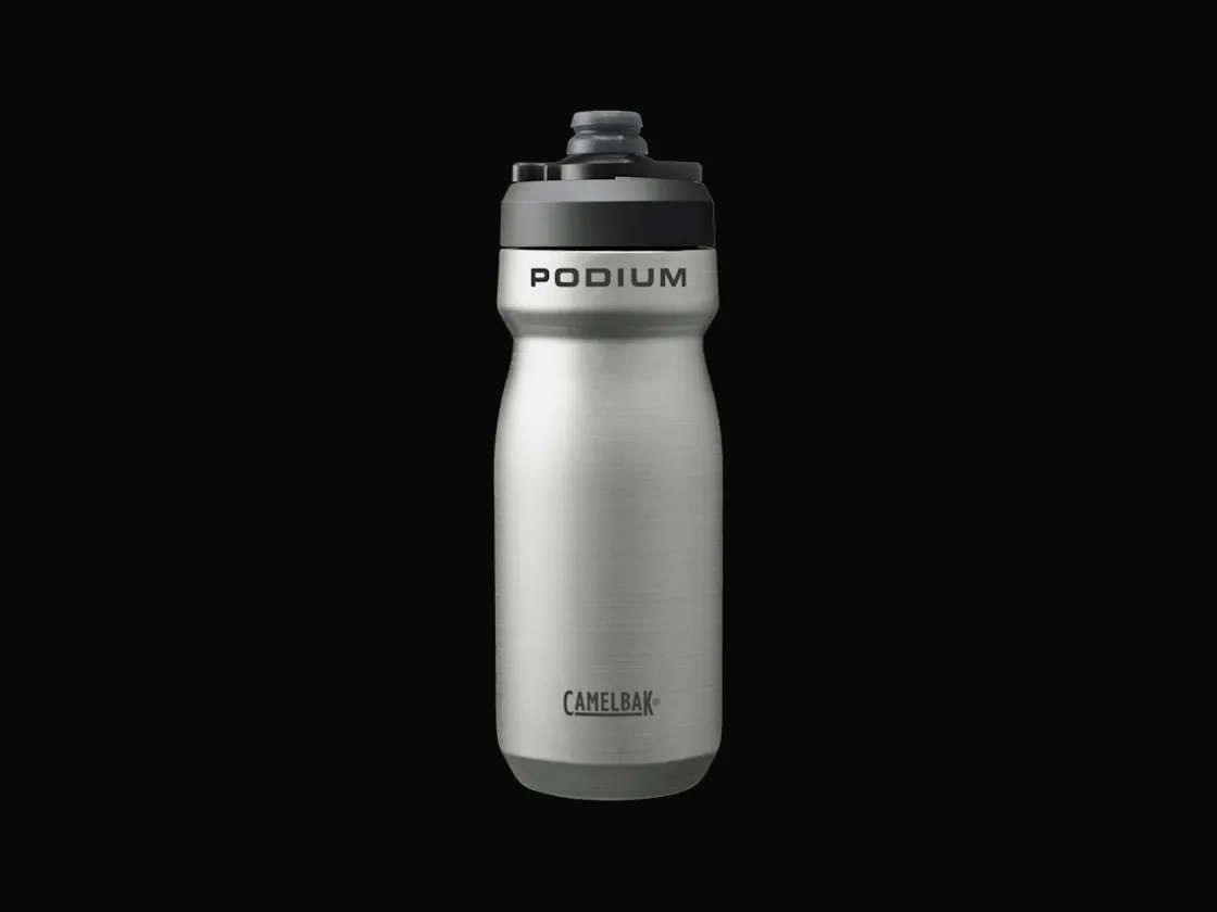 Trek Bikes CamelBak Podium Stainless Steel 18oz Water Bottle Online