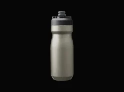 Trek Bikes CamelBak Podium Titanium Insulated 18oz Water Bottle Grey Hot