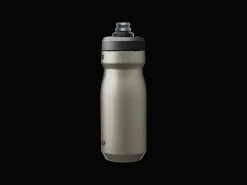 Trek Bikes CamelBak Podium Titanium Insulated 18oz Water Bottle Grey Hot