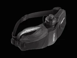 Trek Bikes CamelBak Podium® Flow 4 21oz Hydration Hip Pack Black Clearance