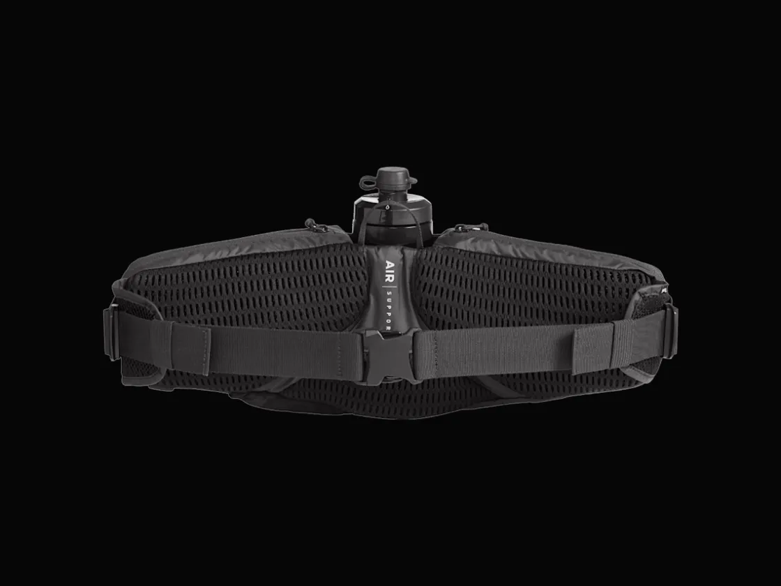 Trek Bikes CamelBak Podium® Flow 4 21oz Hydration Hip Pack Black Clearance