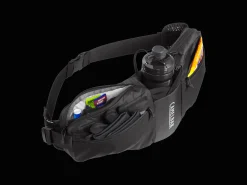 Trek Bikes CamelBak Podium® Flow 4 21oz Hydration Hip Pack Black Clearance