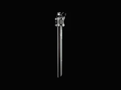 Trek Bikes Cane Creek eeSilk Carbon Suspension Seatpost Black Fashion