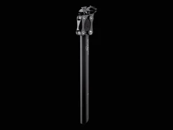Trek Bikes Cane Creek eeSilk+ Carbon Suspension Seatpost Black Outlet