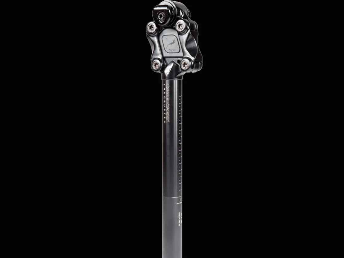 Trek Bikes Cane Creek Thudbuster ST G4 Suspension Seatpost Black Store