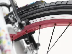 Trek Bikes Cat's Meow Sprocket 20" White Hot