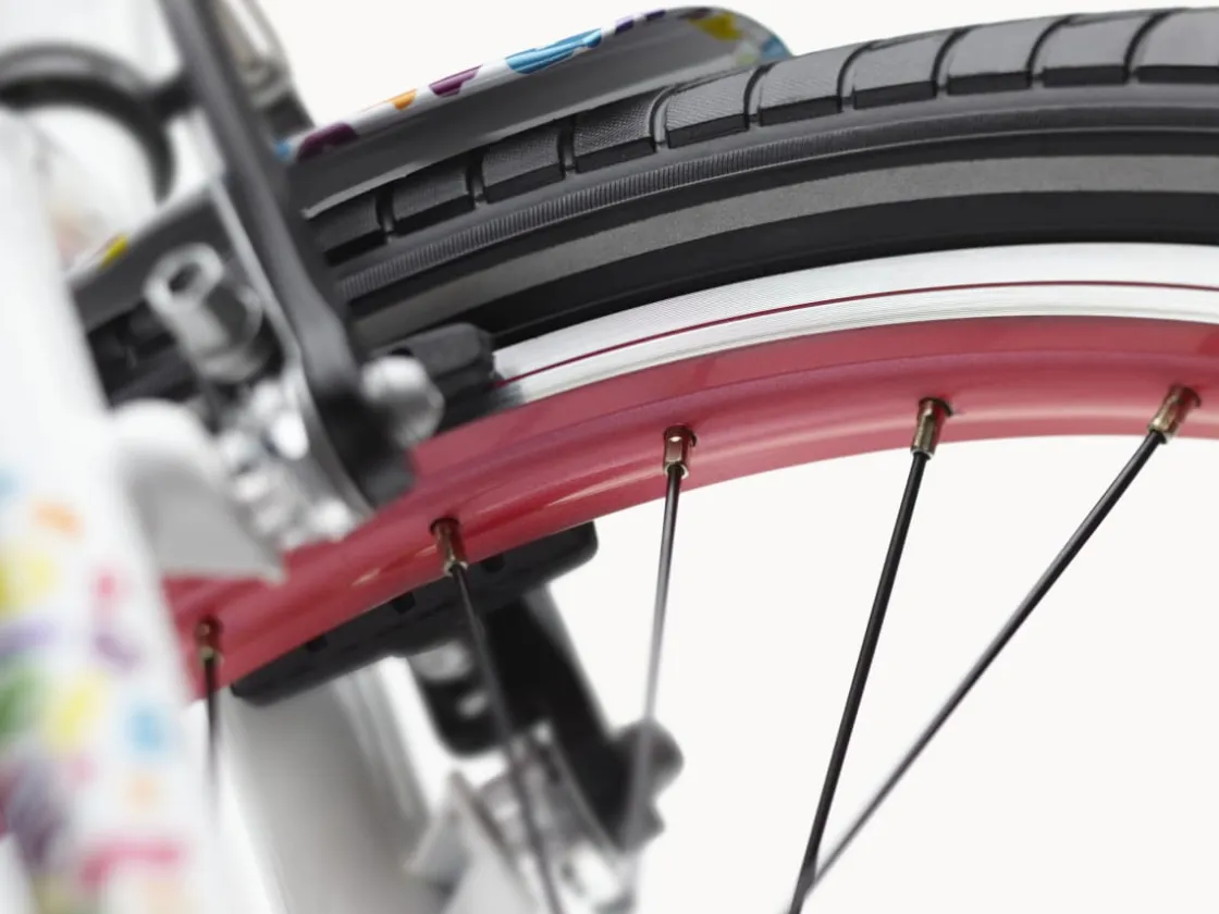 Trek Bikes Cat's Meow Sprocket 20" White Hot