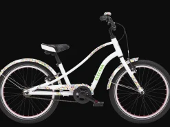 Trek Bikes Cat's Meow Sprocket 20" White Hot